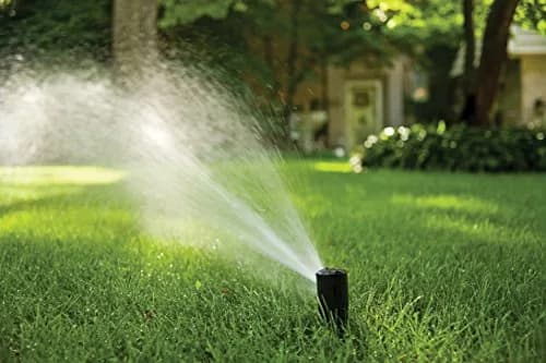 Rain Bird 42SA+ Gear Drive Rotor Sprinkler 26-38 ft Spray Distance | Water-Saving Rain Curtain Nozzle Technology thumbnail 4