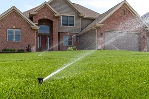 Rain Bird 42SA+ Gear Drive Rotor Sprinkler 26-38 ft Spray Distance | Water-Saving Rain Curtain Nozzle Technology thumbnail 6