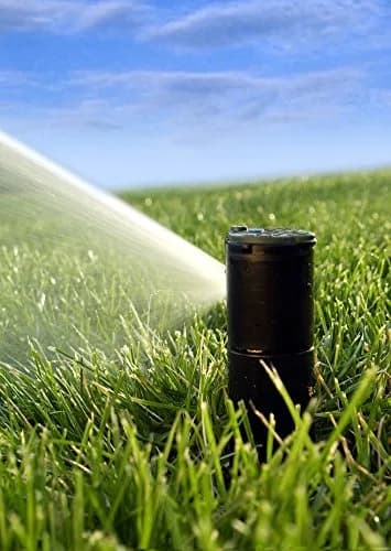 Rain Bird 42SA+ Gear Drive Rotor Sprinkler 26-38 ft Spray Distance | Water-Saving Rain Curtain Nozzle Technology thumbnail 3