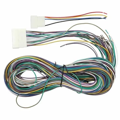 Metra 70-8117 Factory Amplifier Bypass Harness for Select Toyota Vehicles | Fast Radio Installation thumbnail 2