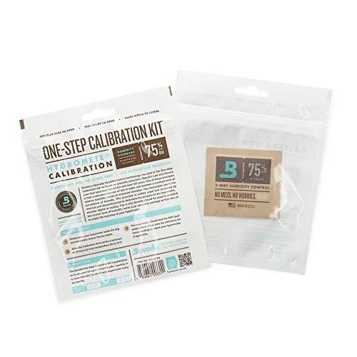 Boveda 75% RH Calibration Kit | Verify Hygrometer Accuracy in 24 Hours thumbnail 1