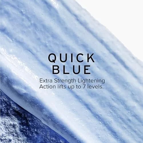 L'OREAL TECHNIQUE Quick Blue High Performance Powder Lightener 16oz | No Drip, Fast & Bright Results thumbnail 3