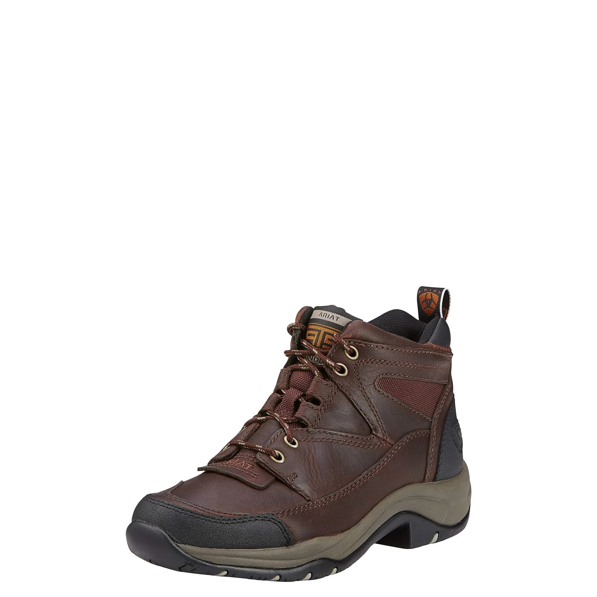 ARIAT Women's Terrain Boot 10 US | Durable Support for Outdoors (120 chars) — Cordovan / 8 thumbnail 1