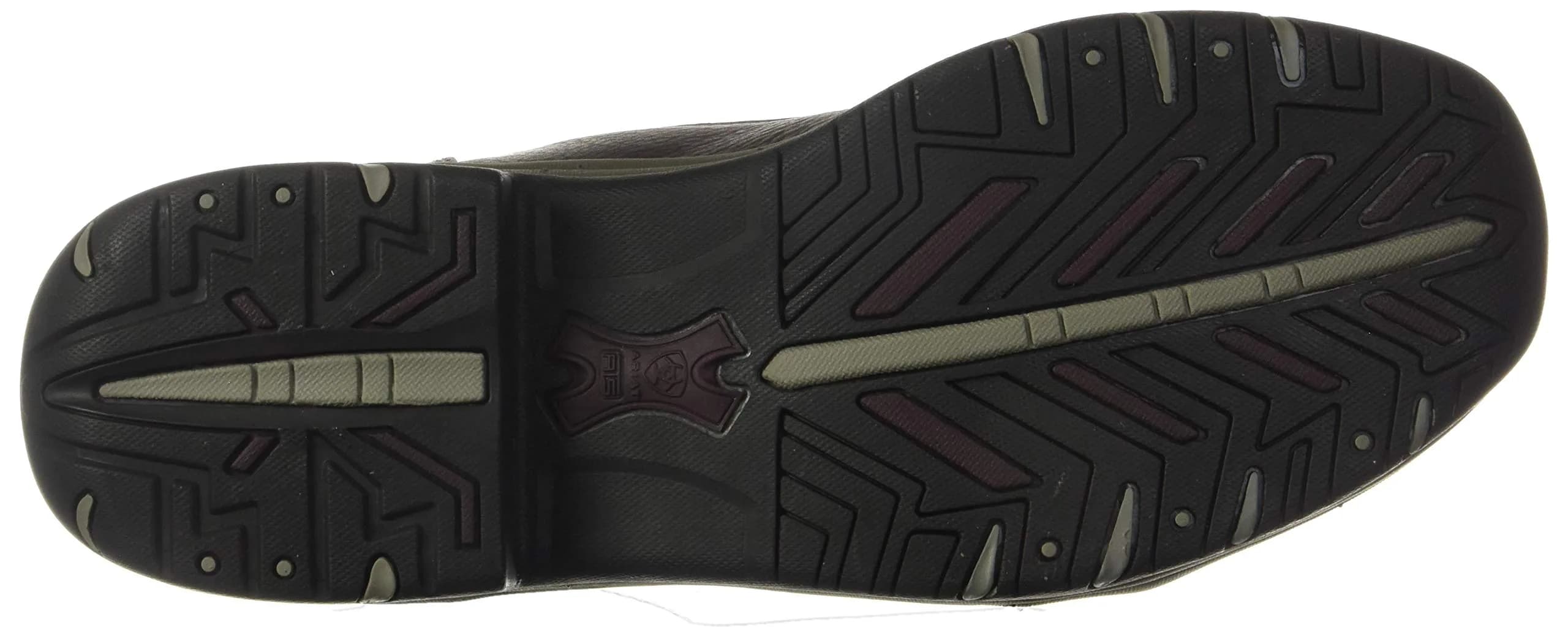 ARIAT Women's Terrain Boot 10 US | Durable Support for Outdoors (120 chars) — Cordovan / 8 thumbnail 2