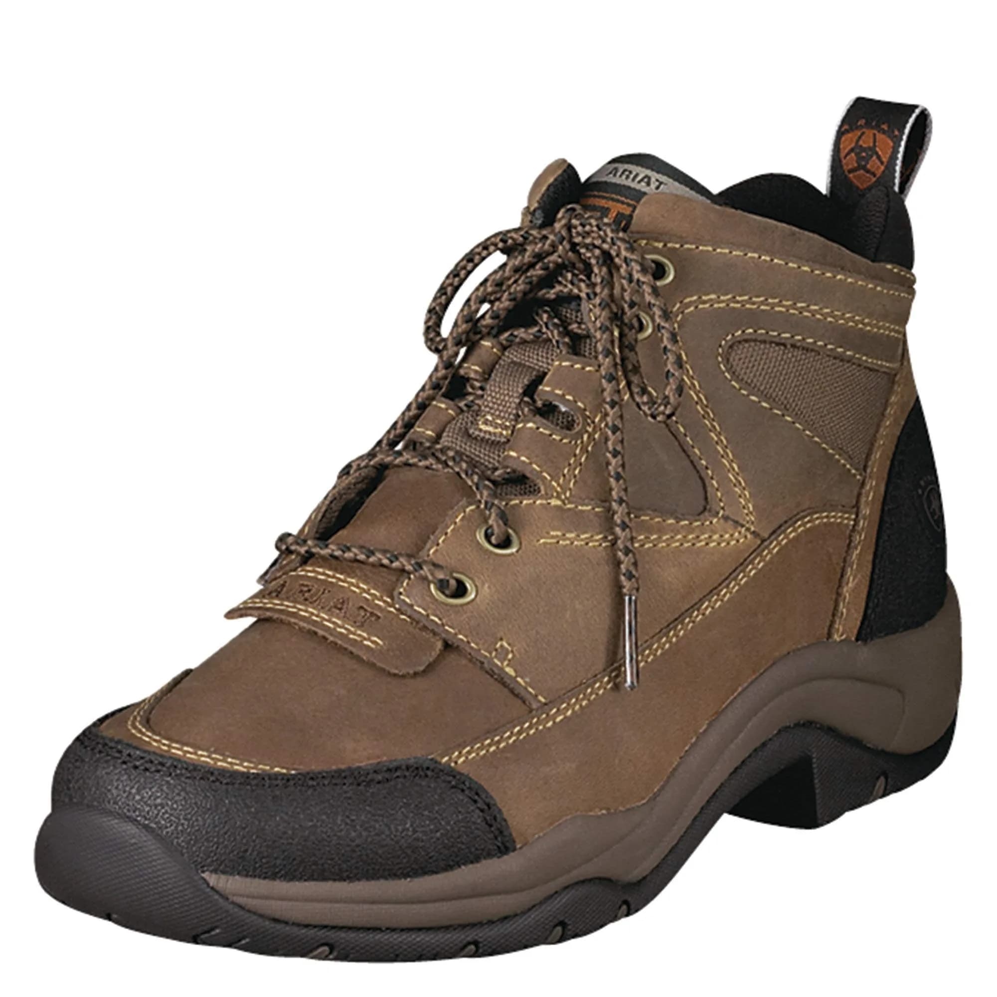 ARIAT Women's Terrain Boot 10 US | Durable Support for Outdoors (120 chars) — Cordovan / 8 thumbnail 3