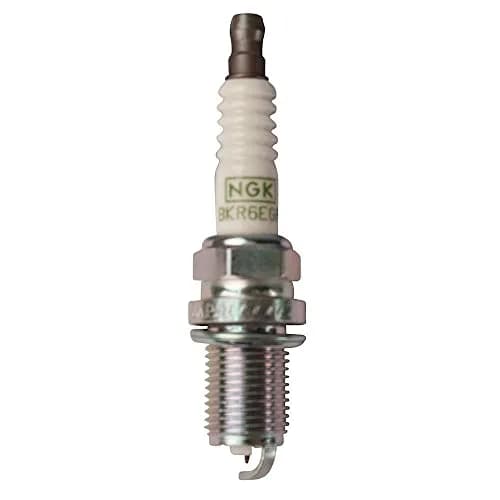 NGK Spark Plug Stock # 7092 | Platinum Metal for Vehicle Ignition (70-120 chars) thumbnail 1