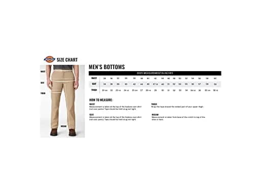 Dickies Painter's Utility Pant Relaxed Fit 34W x 34L | Durable Workwear for Men thumbnail 3