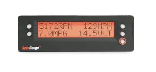 ScanGauge SG2 Ultra Compact 3-in-1 Automotive Computer with Customizable Real-Time Fuel Economy Gauges | Compatible with OBD2 Vehicles thumbnail 5