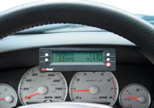 ScanGauge SG2 Ultra Compact 3-in-1 Automotive Computer with Customizable Real-Time Fuel Economy Gauges | Compatible with OBD2 Vehicles thumbnail 3
