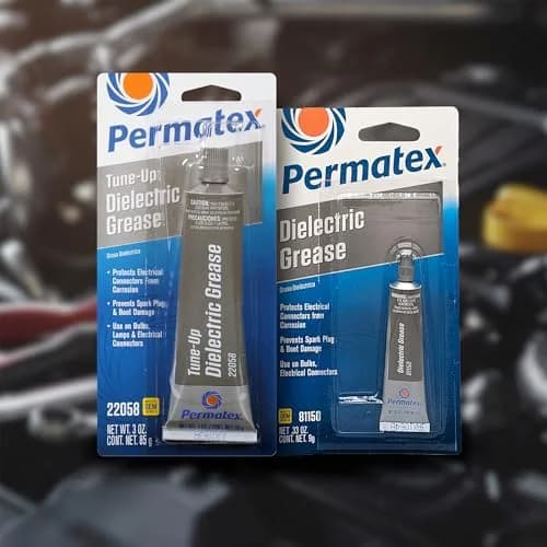 Permatex Dielectric Tune-Up Grease 0.33 oz (9.36 ml) Tube | Protects Electrical Connections from Corrosion thumbnail 6