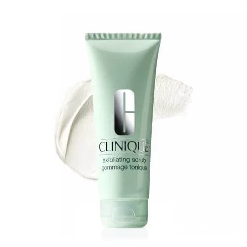 Clinique Exfoliating Face Scrub with Salicylic Acid for Oily Skin Types | Refreshing & Refining, 3.4 Fl Oz thumbnail 1