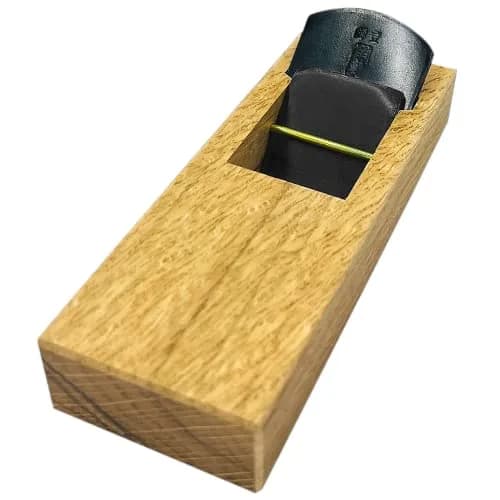 KAKURI Japanese Hand Plane 42mm (1.65") Woodworking Block Plane 15cm (5.9") | Pull Stroke for Smooth Finishes thumbnail 1
