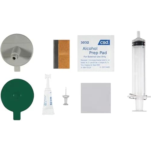 Permatex Windshield Repair Kit 0.73 oz. | Permanent Air-Tight Fix for Chips & Cracks thumbnail 2