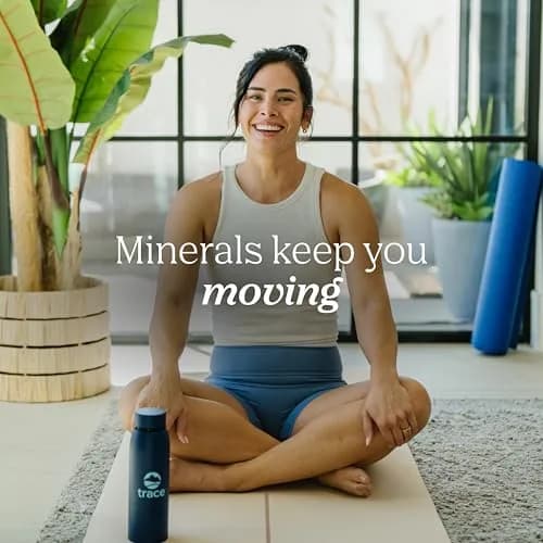 Trace Minerals ConcenTrace Mineral Drops 237ml (8 fl oz) | 70+ Ionic Minerals for Energy & Hydration thumbnail 6