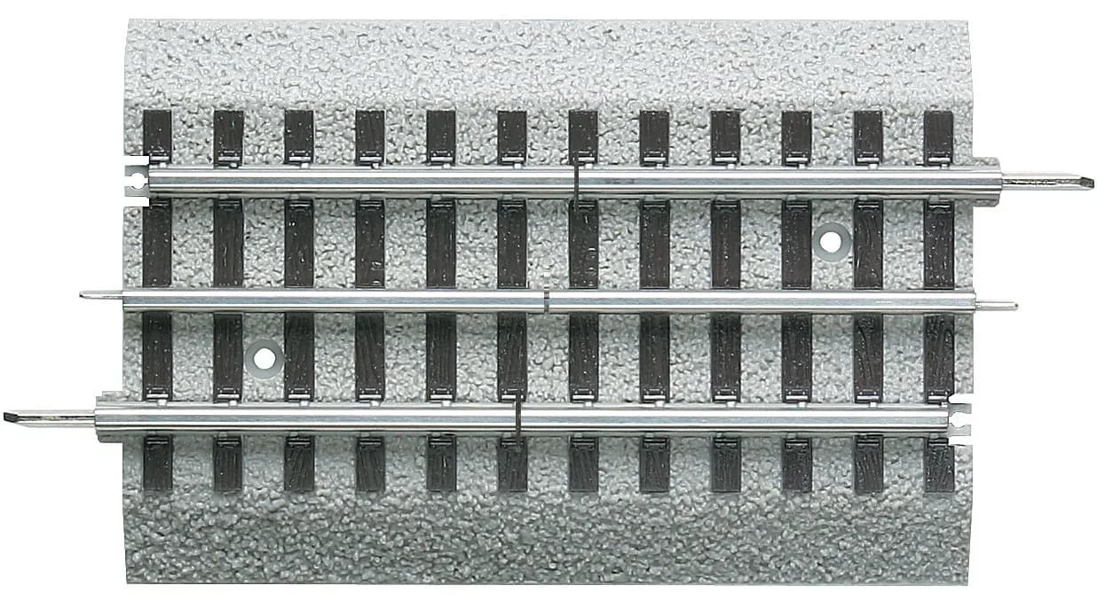 Lionel FASTRACK Block Section 5” | Electrically Isolated Track for Model Railroads — Multicolor