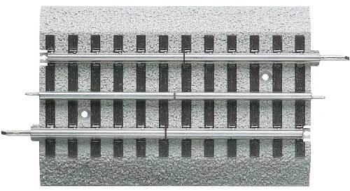 Lionel FASTRACK Block Section 5” | Electrically Isolated Track for Model Railroads thumbnail 1
