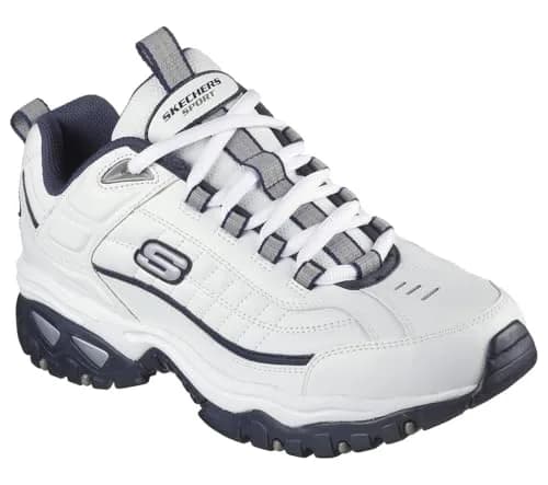 Skechers Energy Afterburn Road Running Shoes 9 Medium | Cushioned Support for Men thumbnail 7