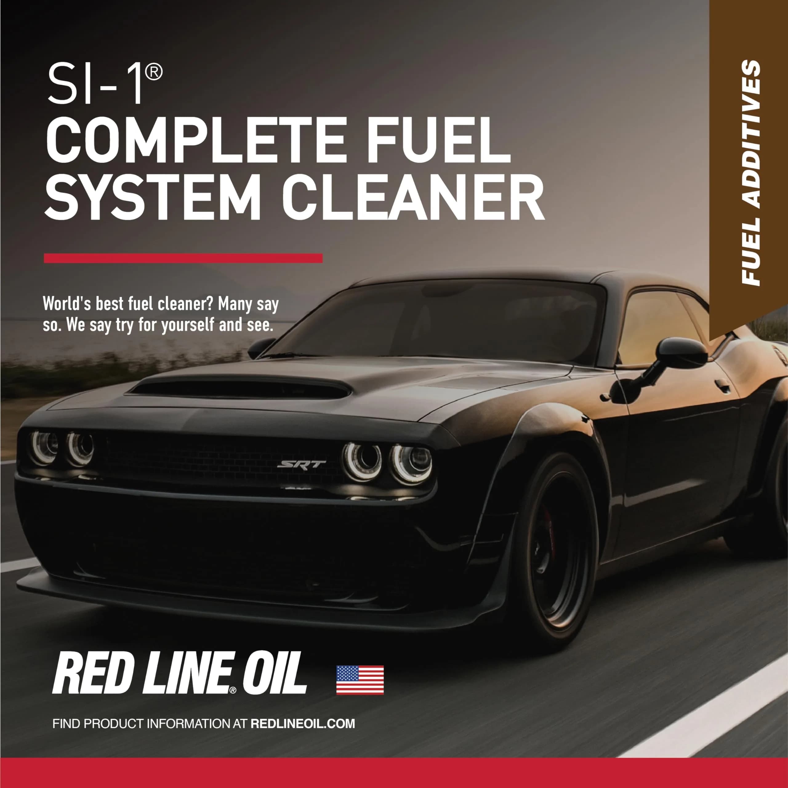 Red Line SI-1 Complete Fuel System Cleaner 118ml (4 oz) | Cleans Injectors, Carburetors, Valves & Combustion Chamber - view 4