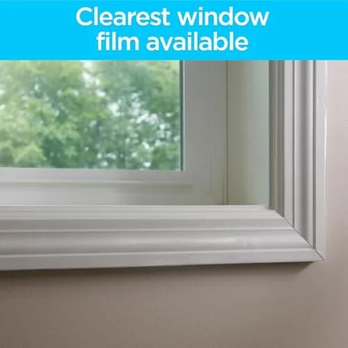 3M Indoor Window Insulator Kit - Two Pack | Energy Saving, Airtight Seal for 2 Windows thumbnail 4
