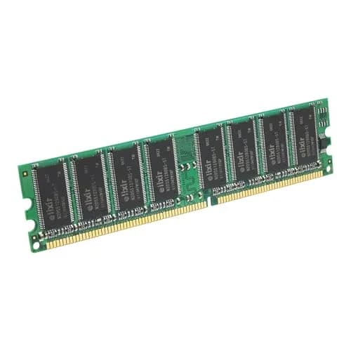 Edge Memory 512MB DDR333 PC2700 DIMM | 184-pin SDRAM Module thumbnail 1