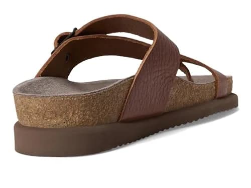 Mephisto Women's Helen Sandals | Soft-Air Cork Support, Adjustable Strap, Leather Comfort (70-120 chars) thumbnail 5