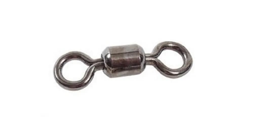 SPRO Power Swivel Size 1 (Pack of 5) | Heavy Duty Fishing Swivels for Line Twist Prevention - main product image