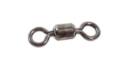 SPRO Power Swivel Size 1 (Pack of 5) | Heavy Duty Fishing Swivels for Line Twist Prevention thumbnail 1