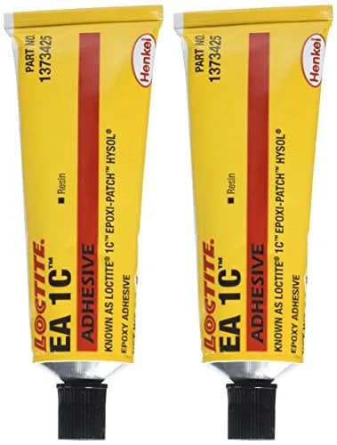 Loctite Hysol 1C White Adhesive 4oz | High Temp & Chemical Resistant thumbnail 1