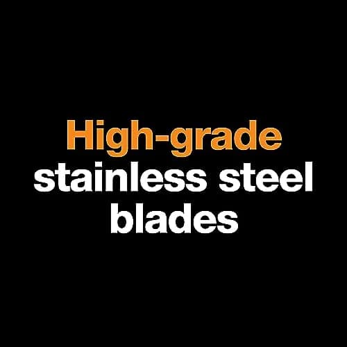 Fiskars 8-Inch Softgrip Scissors | Precision Stainless Steel Blades for Office & Home Use thumbnail 4