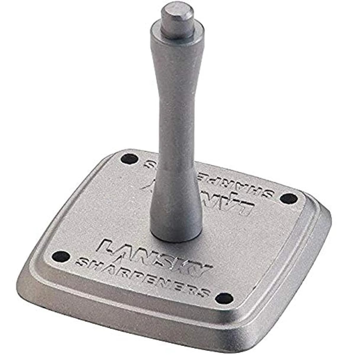 Lansky Universal Mount LM009 | Aluminum Knife Sharpening Mount for Hands-Free Use - main product image