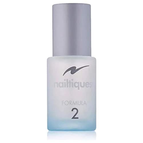 Nailtiques Formula 2 Nail Protein 0.5 oz. | Strengthens & Bonds Peeling Nails thumbnail 1