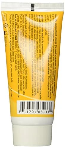 Coloplast Triad Hydrophilic Wound Dressing with CMC 2.5 oz | Sterile, Light-to-Moderate Exudates, Ideal for Pressure & Venous Ulcers thumbnail 2