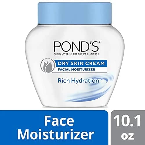 Pond's Extra Rich Dry Skin Cream 10.1 oz (286 g) | Deep Hydration for Smooth, Soft Skin thumbnail 6