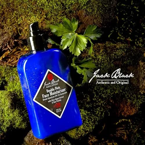 Jack Black Double Duty Face Moisturizer SPF 20 Sunscreen 250ml (8.5 Fl Oz) | Broad Spectrum UVA/UVB Protection thumbnail 5