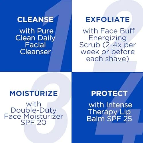 Jack Black Double Duty Face Moisturizer SPF 20 Sunscreen 250ml (8.5 Fl Oz) | Broad Spectrum UVA/UVB Protection thumbnail 6