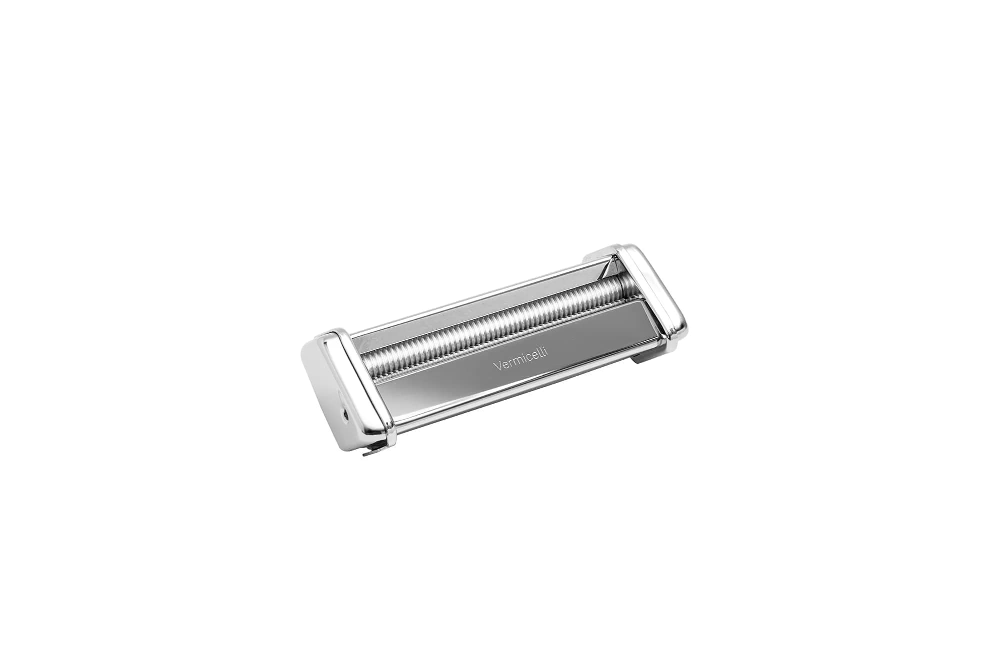 Marcato Pasta Maker Atlas 150 Spaghetti Attachment | Italian Design for Fresh Pasta (70-120 chars) — Chrome