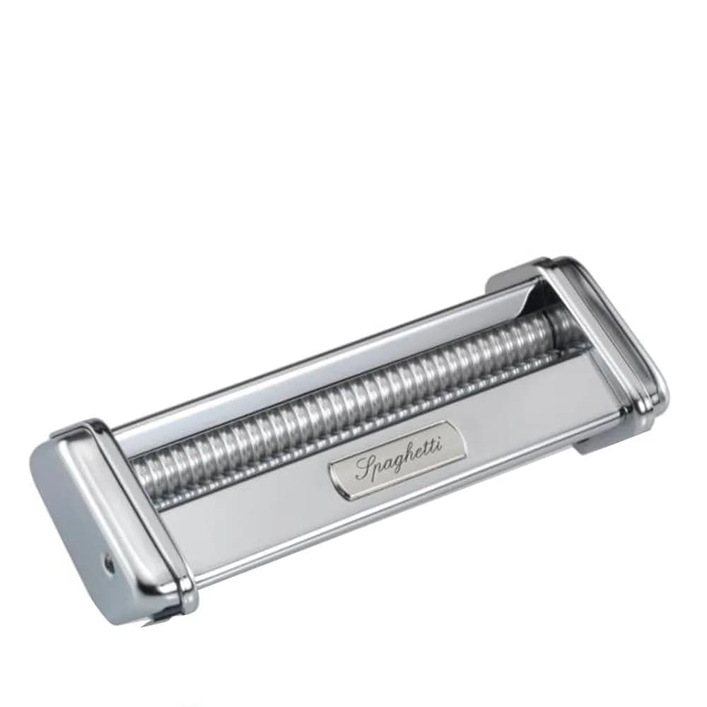 Marcato Pasta Maker Atlas 150 Spaghetti Attachment | Italian Design for Fresh Pasta (70-120 chars) — Attachment Spaghetti