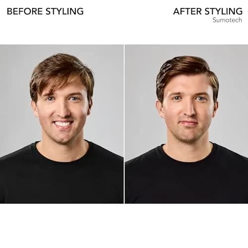 Bumble and bumble. Sumotech Flexible Hold Cream Solid | Hair Styling Cream | Flexible Hold & Pliable Texture for Short Hair | Lo-Shine Finish thumbnail 3