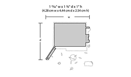Woodland Scenics HO Chicken Coop D215 | Model Train Scenery Detail thumbnail 3