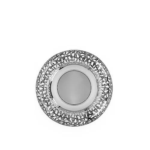 Alessi Cactus! Fruit Bowl, Small | Stainless Steel, Hand Wash Only, 8-1/4 inch Diameter thumbnail 3