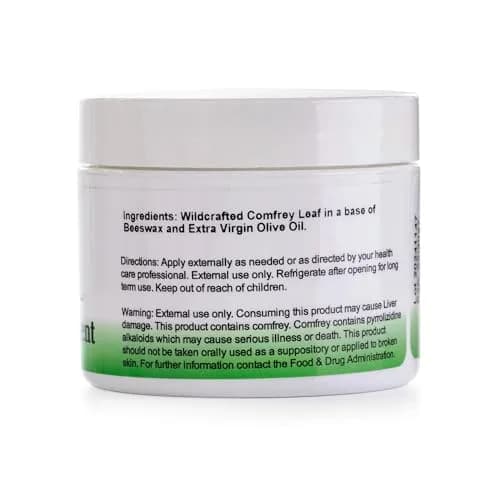 Christopher's Original Formulas Comfrey Ointment 2 oz (59 ml) | Traditional Herbal Skin Support thumbnail 2