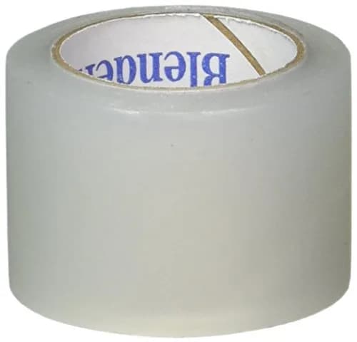 DU-BRO Electric Flyer Hinge Tape Transparent 15-ft | Durable Foam Plane Hinge thumbnail 1