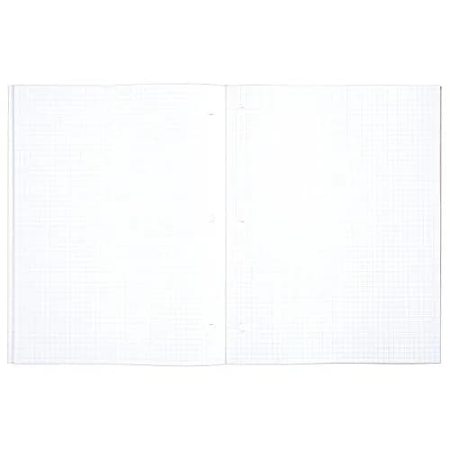 Mead Graph Paper Pad, Quadrille, 5 Squares per Inch, 8-1/2" x 11" | 20 Sheets for Math & Art thumbnail 2