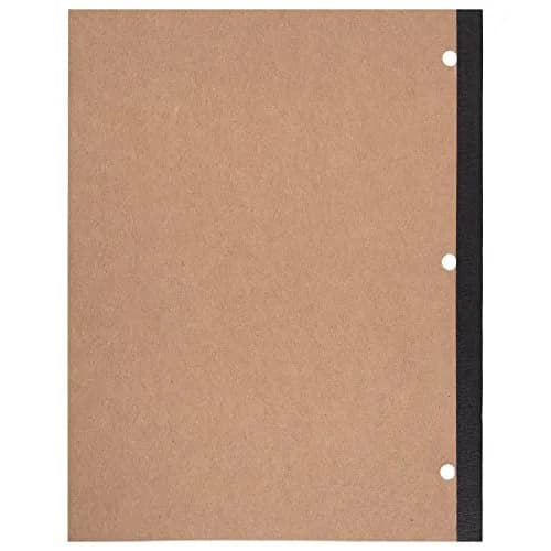 Mead Graph Paper Pad, Quadrille, 5 Squares per Inch, 8-1/2" x 11" | 20 Sheets for Math & Art thumbnail 3
