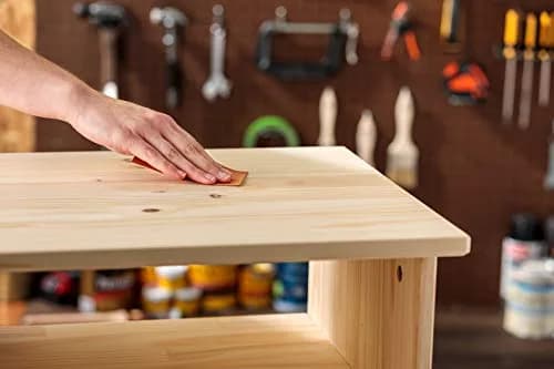 Minwax Stainable Wood Filler 6 oz (170g) | Repairs Cracks, Gouges, Holes thumbnail 4