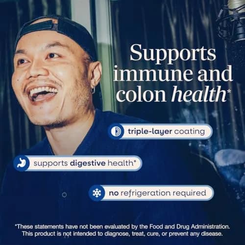 Nature's Way Probiotic Pearls Acidophilus Softgels 90 Count | Supports Digestive Balance & Immune Health thumbnail 4