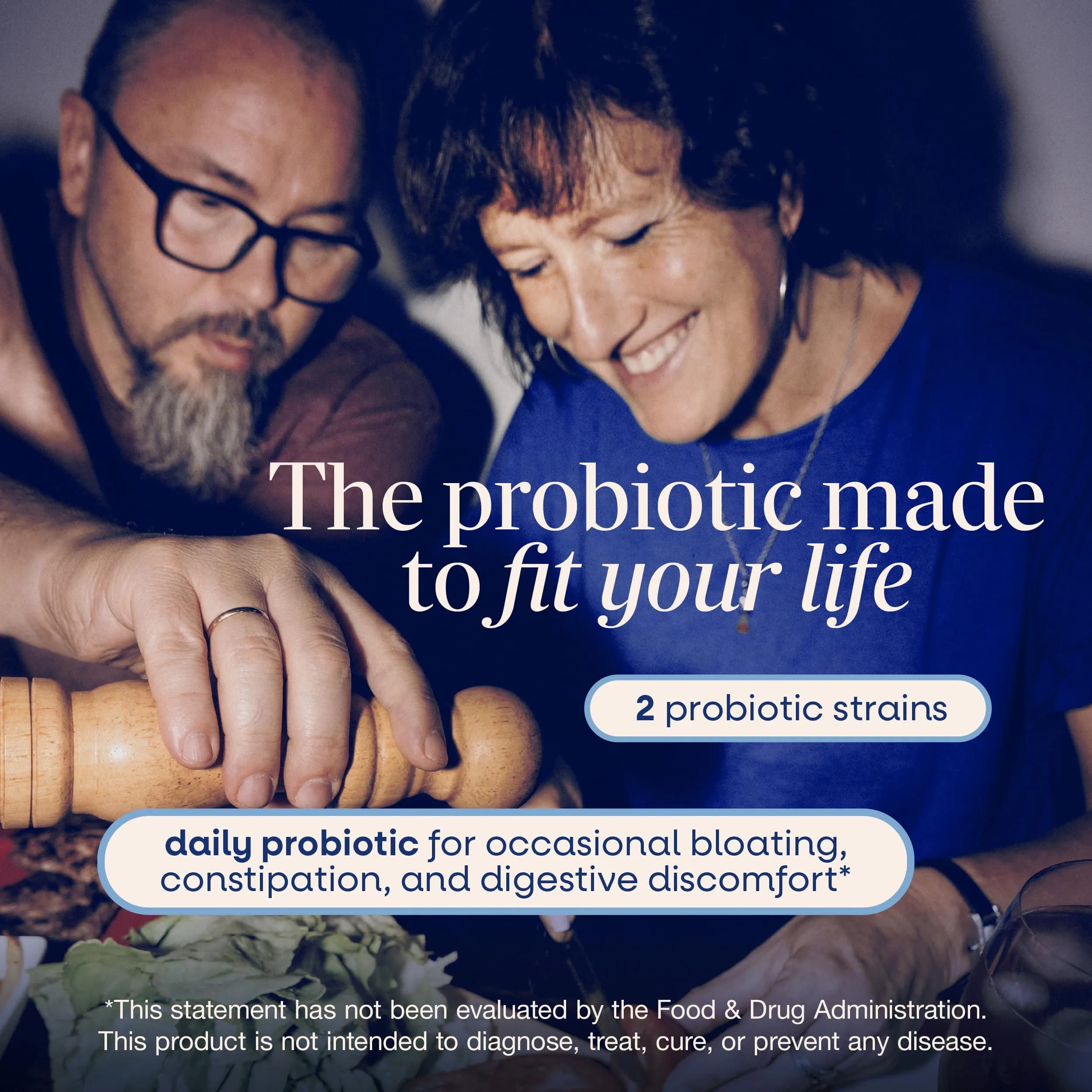 Nature's Way Probiotic Pearls Acidophilus Softgels 90 Count | Supports Digestive Balance & Immune Health - view 2