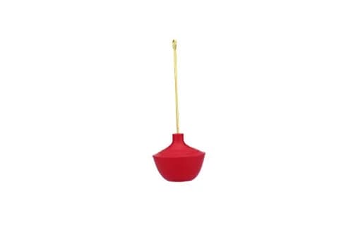 Fluidmaster 5100 Toilet Tank Ball and Rod | Fits All Brands thumbnail 2