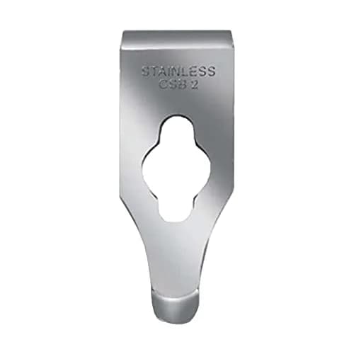 ALLWAY CS6 Soft-Grip Contour Scraper Set with 6 Blades and File | Versatile Painting Tool for Flat & Curved Surfaces thumbnail 9
