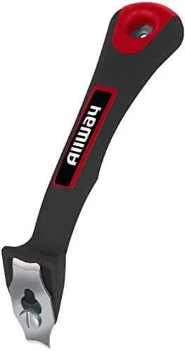 ALLWAY CS6 Soft-Grip Contour Scraper Set with 6 Blades and File | Versatile Painting Tool for Flat & Curved Surfaces thumbnail 2